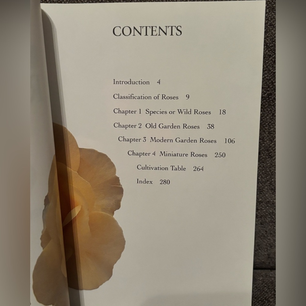 500 Popular Roses Book - Picture 5 of 9